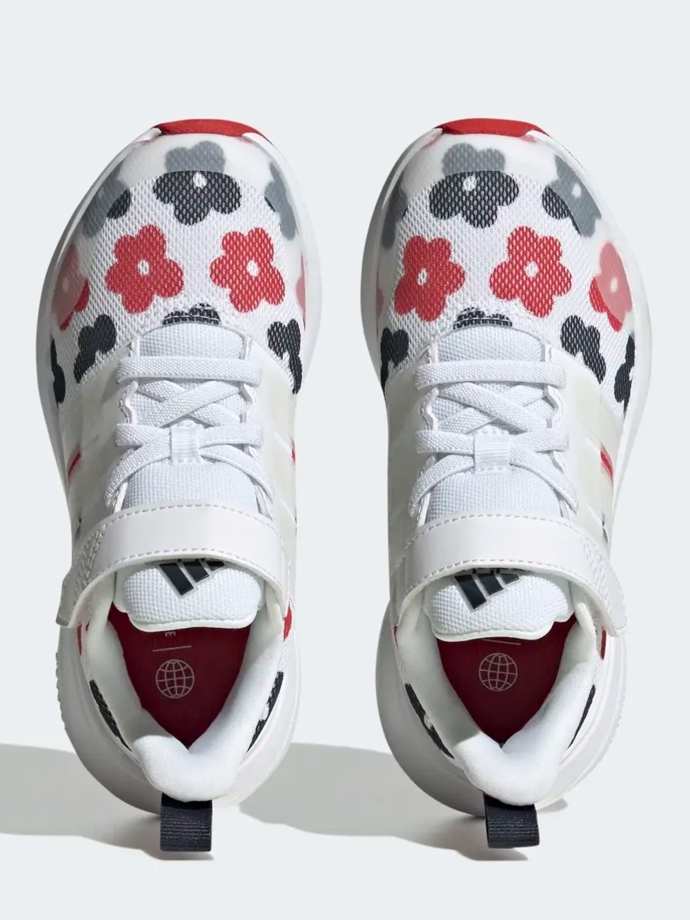 Adidas FortaRun 2.0 Cloudfoam Sport EL Kids Sneaker Floral GZ9754